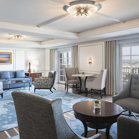 The Ritz-Carlton, Marina Del Rey Hotel Los Angeles Exterior photo