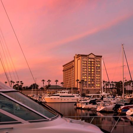 The Ritz-Carlton, Marina Del Rey Hotel Los Angeles Exterior photo