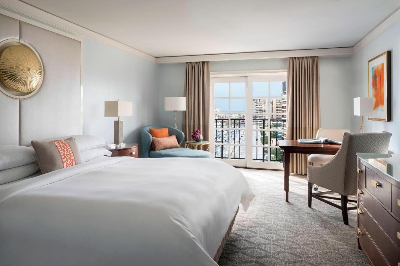 The Ritz-Carlton, Marina Del Rey Hotel Los Angeles Exterior photo