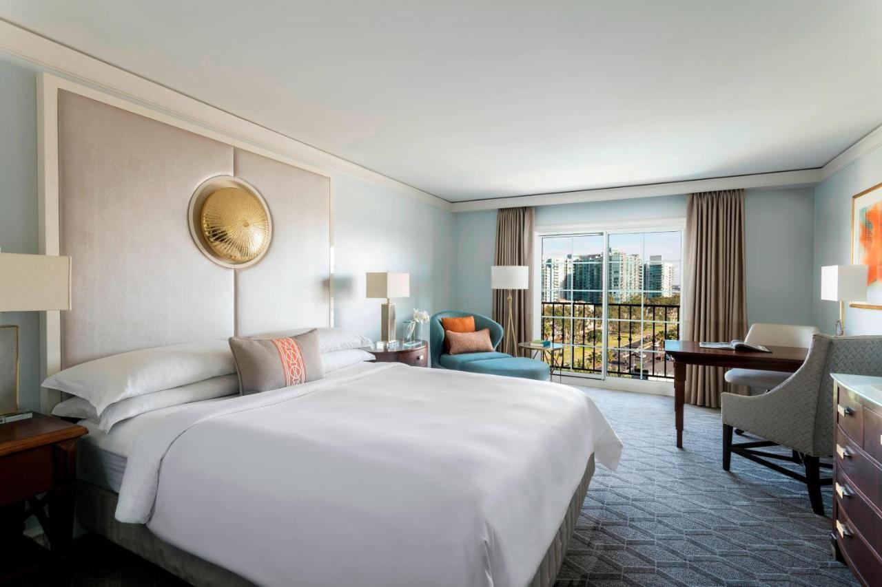 The Ritz-Carlton, Marina Del Rey Hotel Los Angeles Exterior photo