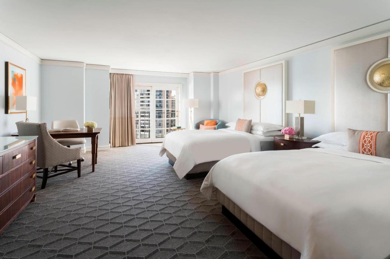 The Ritz-Carlton, Marina Del Rey Hotel Los Angeles Exterior photo