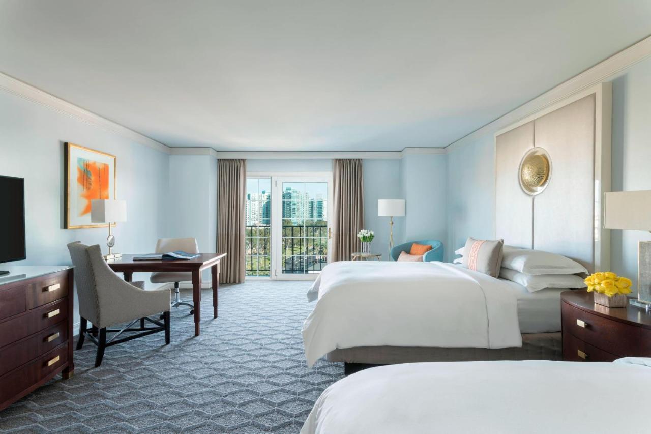 The Ritz-Carlton, Marina Del Rey Hotel Los Angeles Exterior photo
