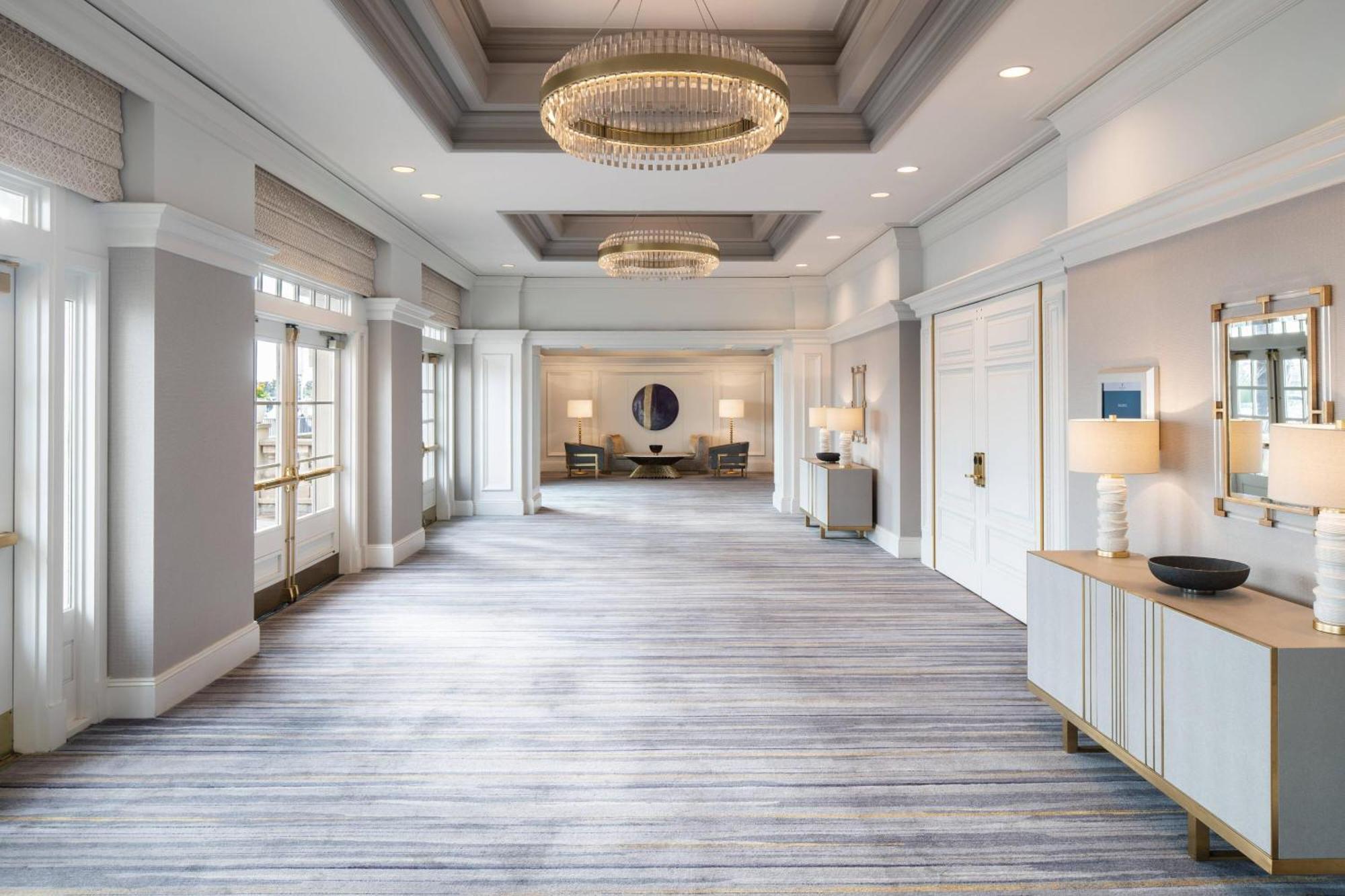 The Ritz-Carlton, Marina Del Rey Hotel Los Angeles Exterior photo