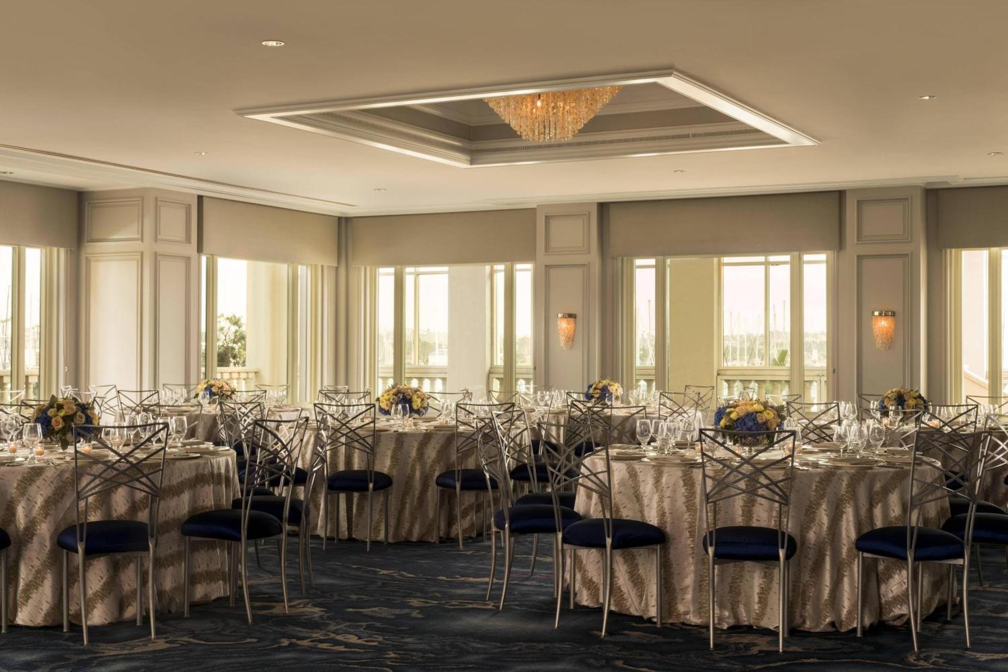 The Ritz-Carlton, Marina Del Rey Hotel Los Angeles Exterior photo