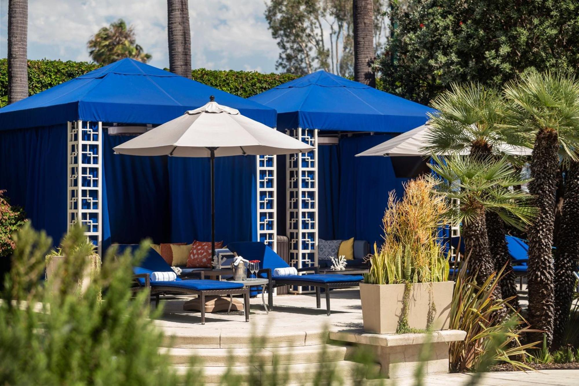The Ritz-Carlton, Marina Del Rey Hotel Los Angeles Exterior photo
