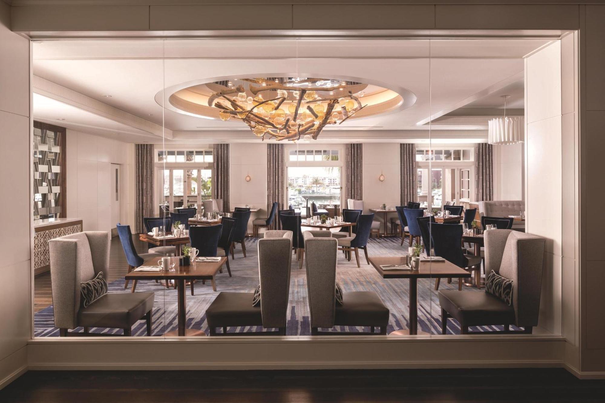 The Ritz-Carlton, Marina Del Rey Hotel Los Angeles Exterior photo