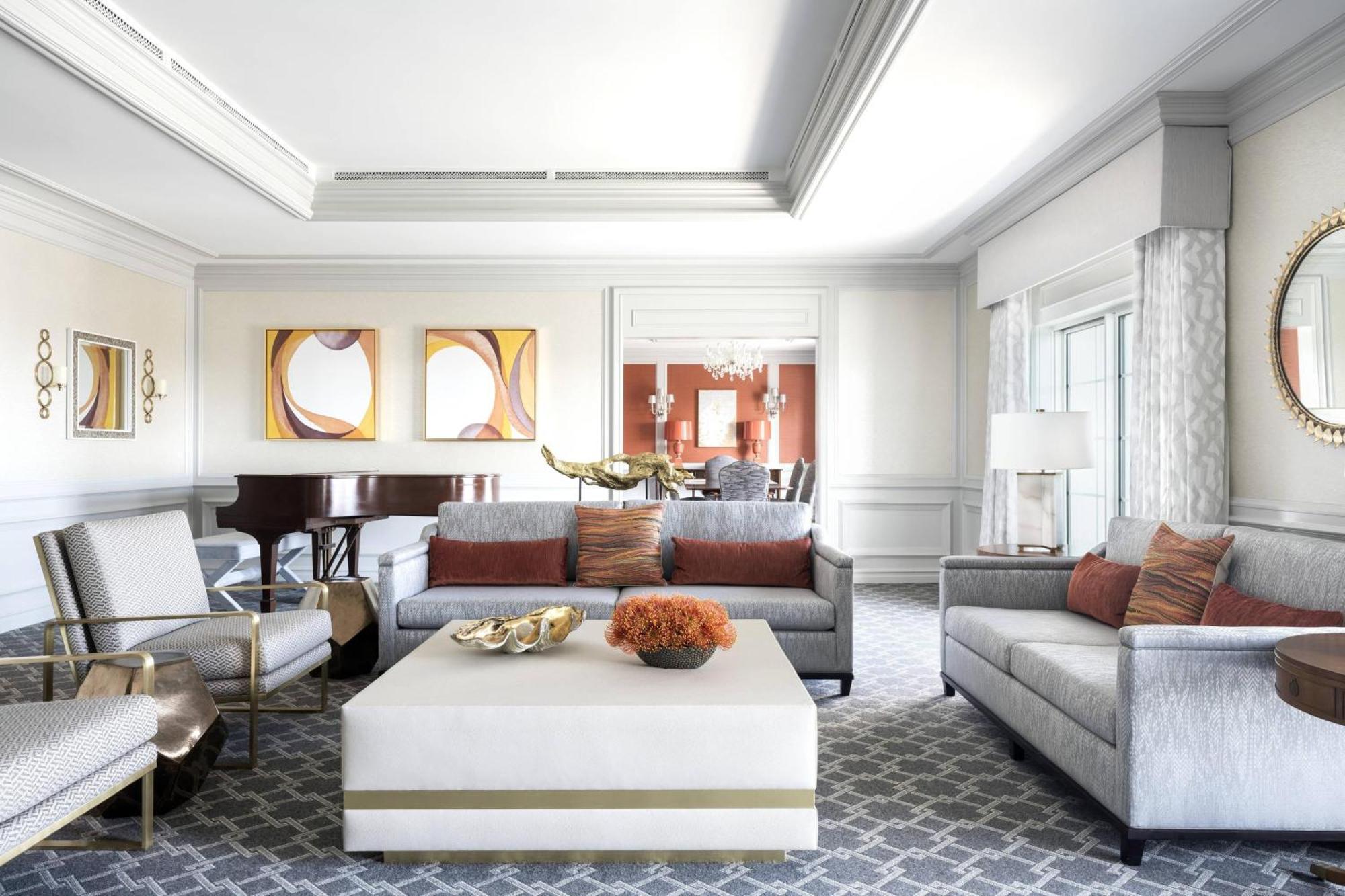 The Ritz-Carlton, Marina Del Rey Hotel Los Angeles Exterior photo