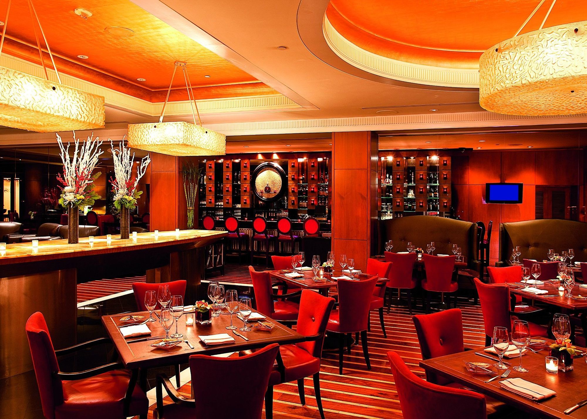 The Ritz-Carlton, Marina Del Rey Hotel Los Angeles Restaurant photo