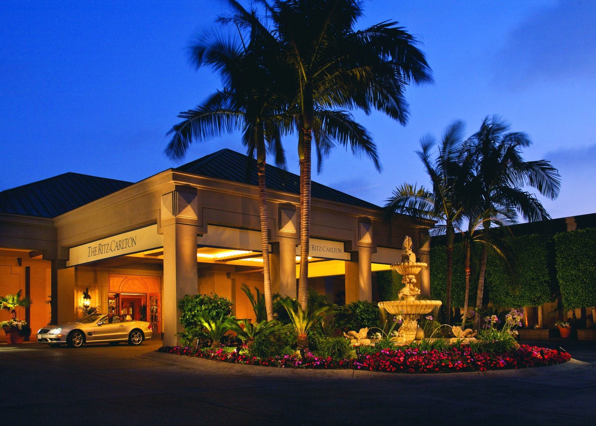 The Ritz-Carlton, Marina Del Rey Hotel Los Angeles Exterior photo