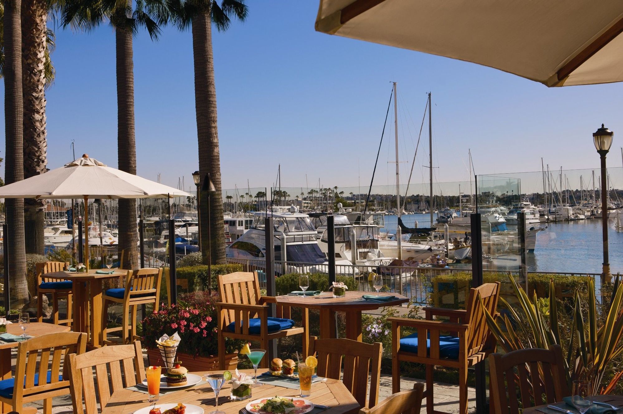 The Ritz-Carlton, Marina Del Rey Hotel Los Angeles Exterior photo