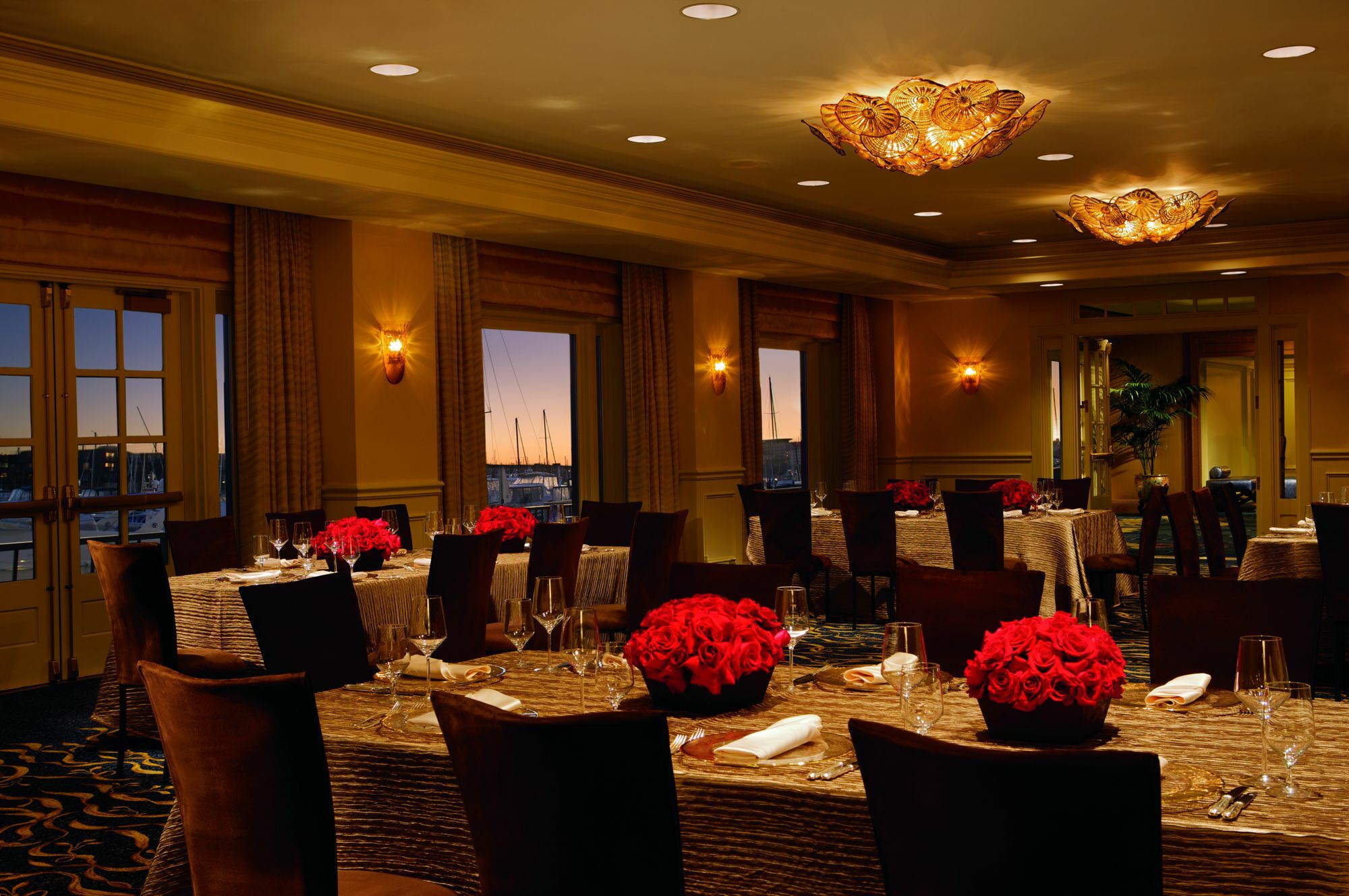 The Ritz-Carlton, Marina Del Rey Hotel Los Angeles Exterior photo