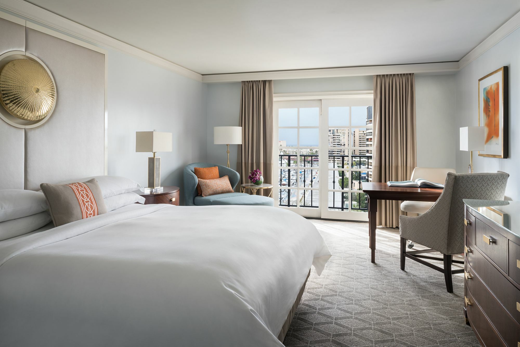 The Ritz-Carlton, Marina Del Rey Hotel Los Angeles Exterior photo