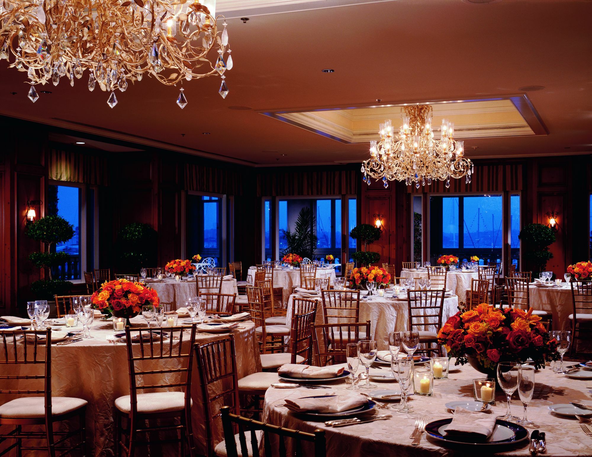The Ritz-Carlton, Marina Del Rey Hotel Los Angeles Exterior photo